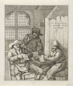 Compagnie de paysans - Jan Naning