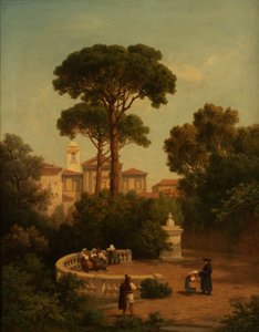 Monastère de Camaldoli - Jan Novopacky