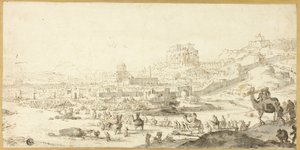 Hur en Chaldée - Jan Peeters I