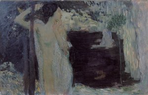 Femme au Lac Noir, 1904