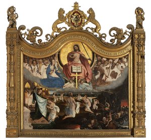 Le Jugement dernier - Jan Provoost