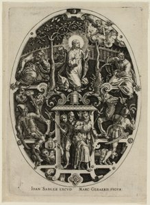 Agonie dans le jardin, extrait de La Passion du Christ