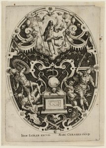 Résurrection, extrait de la Passion du Christ