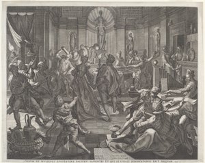 Une maison de plaisir