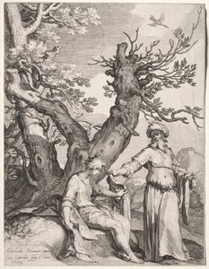 Ahija et Jéroboam