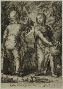 Automne, des Quatre Saisons