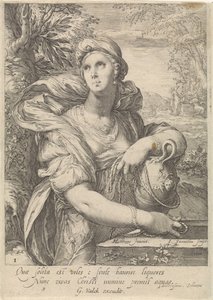 La femme samaritaine