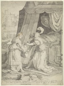 Judith - Jan Saenredam