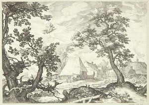 Paysage avec l