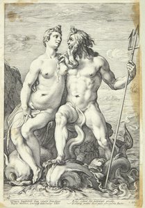 Neptune et Amphitrite