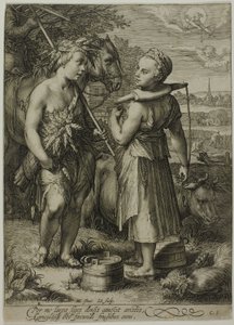 Été, de Les quatre saisons