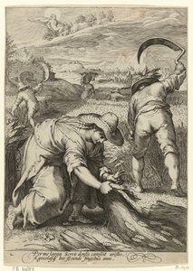 Été - Jan Saenredam