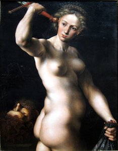 Judith - Jan Sanders van Hemessen