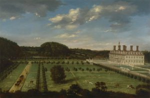 Vue de Bayhall, Pembury, Kent - Jan Siberechts
