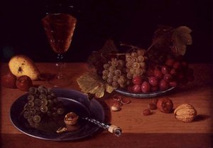 Nature morte
