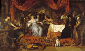  - Jan Steen