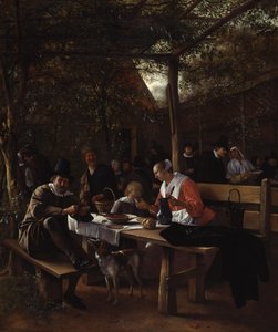  - Jan Steen