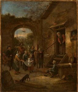  - Jan Steen