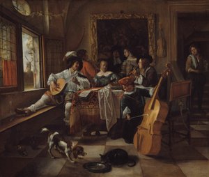 Le Concert de famille