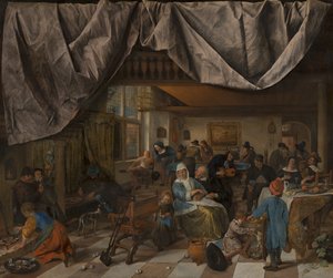  - Jan Steen