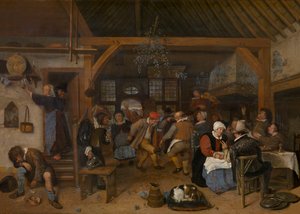  - Jan Steen