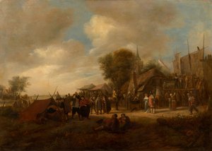  - Jan Steen