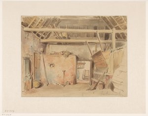 Intérieur d