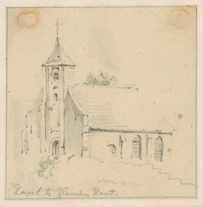 Chapelle à Heusden - Jan Striening