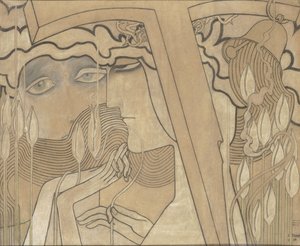 Désir et Satisfaction, 1893 - Jan Toorop
