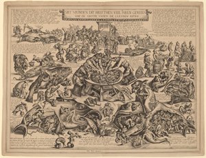 Les gros poissons mangent les petits poissons - Jan Thiel