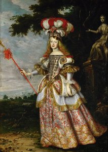 Margarita Teresa, Infante d