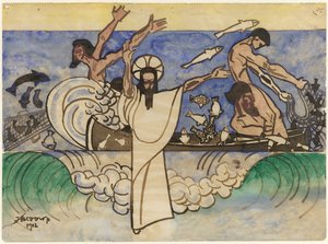 La pêche miraculeuse