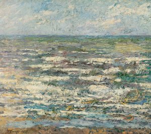 La mer