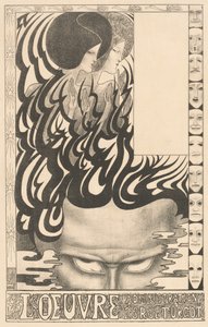 Venise sauvée - Jan Toorop