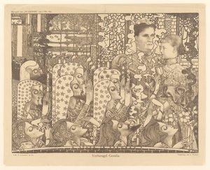 Gouda réjouie - Jan Toorop