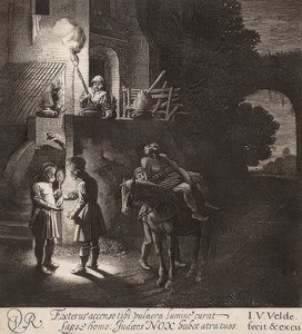 Le bon Samaritain