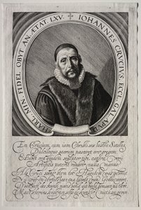 Johannes Crucius - Jan Van de Velde