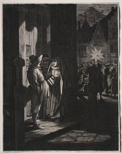 Étoile des Rois, Une Pièce Nocturne