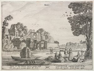 Les Douze Mois : Mai - Jan Van de Velde