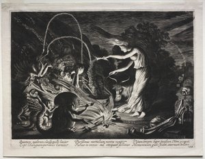 La Nuit des sorcières, 1626