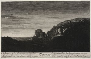 Heures du jour : Vêpres