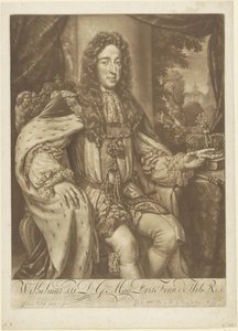 Portrait de Guillaume III, prince d