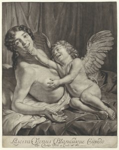 Vénus et Cupidon