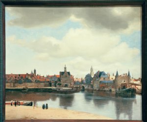Vue de Delft