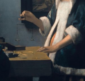 La balanceuse de perles