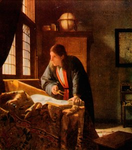 Le Géographe, 1669, 1911