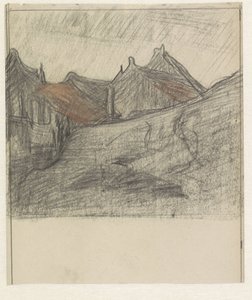 Groupe de maisons - Jan Veth