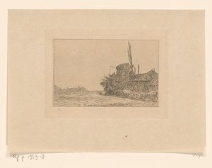 Moulin à Laren - Jan Veth