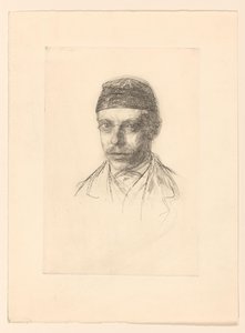 Portrait de Charles Marius van Deventer - Jan Veth