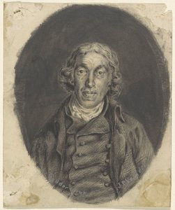 Portrait de Jacob van Strij